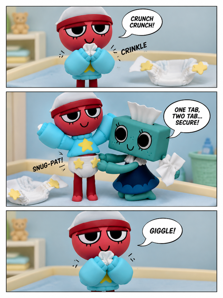 Give Gigi's Change With Tisha (page 3 of 8)