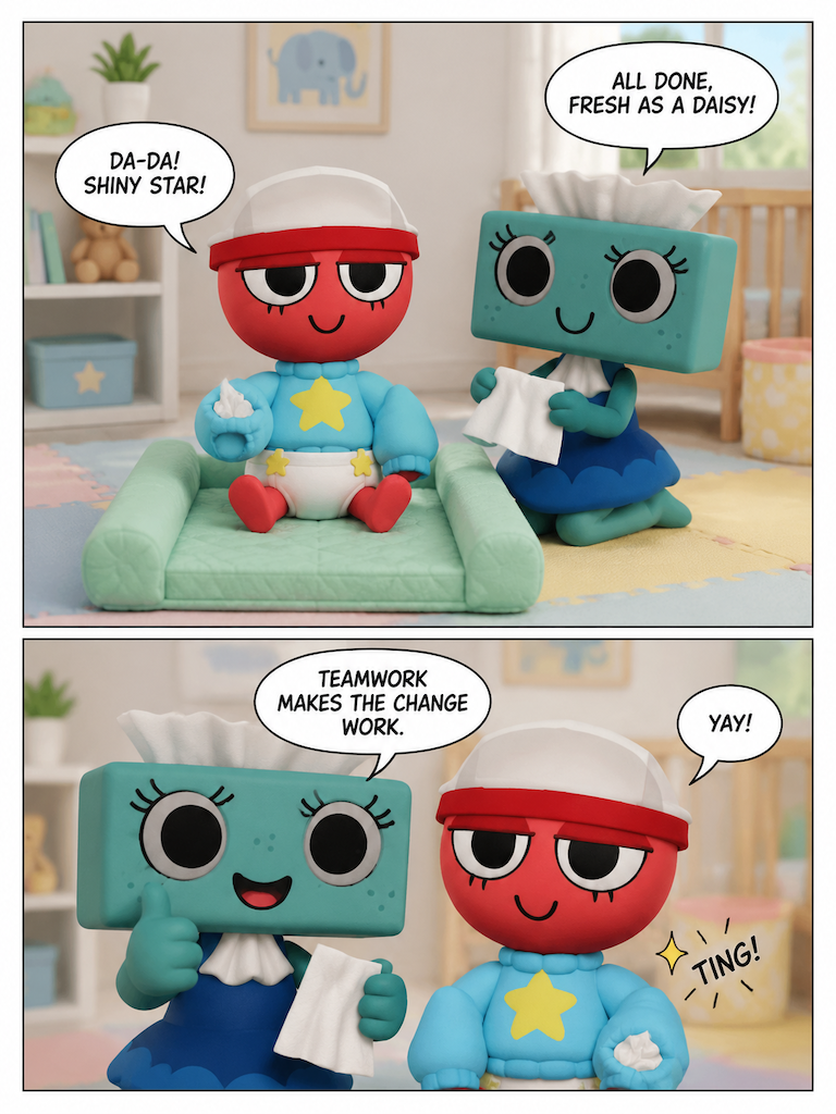 Give Gigi's Change With Tisha (page 4 of 8)