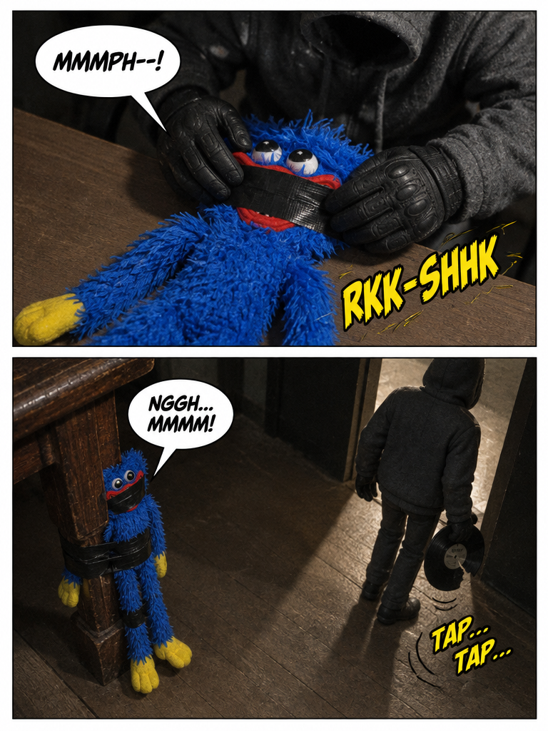 The Frequency of Disc 11 (page 3 of 4)