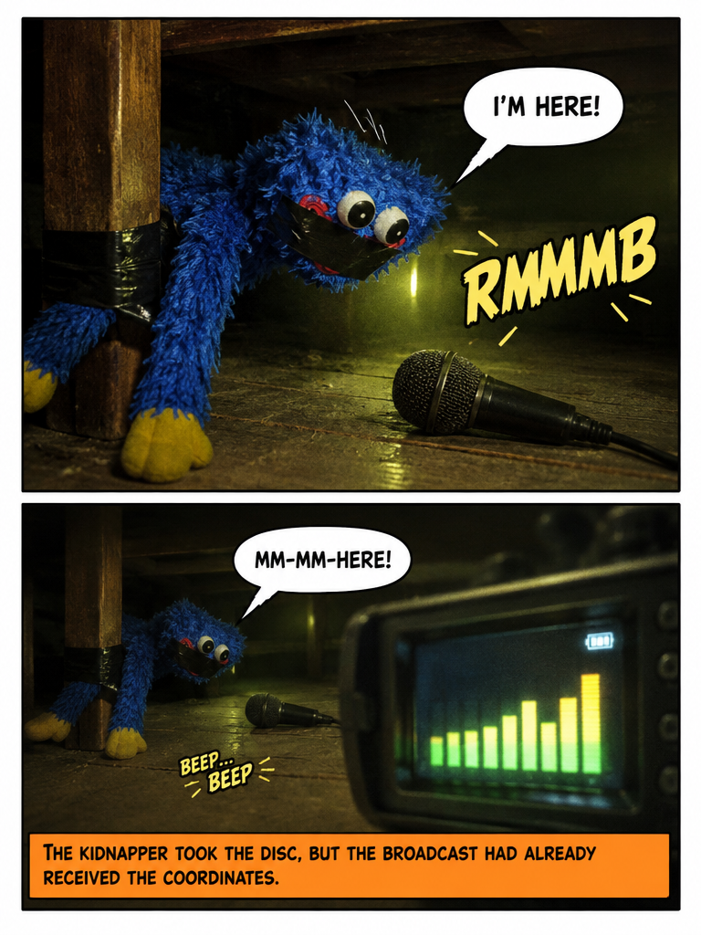 The Frequency of Disc 11 (page 4 of 4)