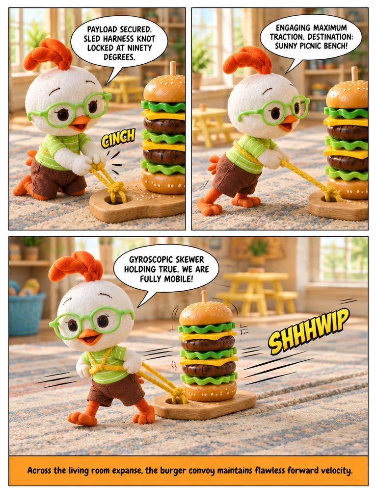 Burger Madness (page 5 of 8)