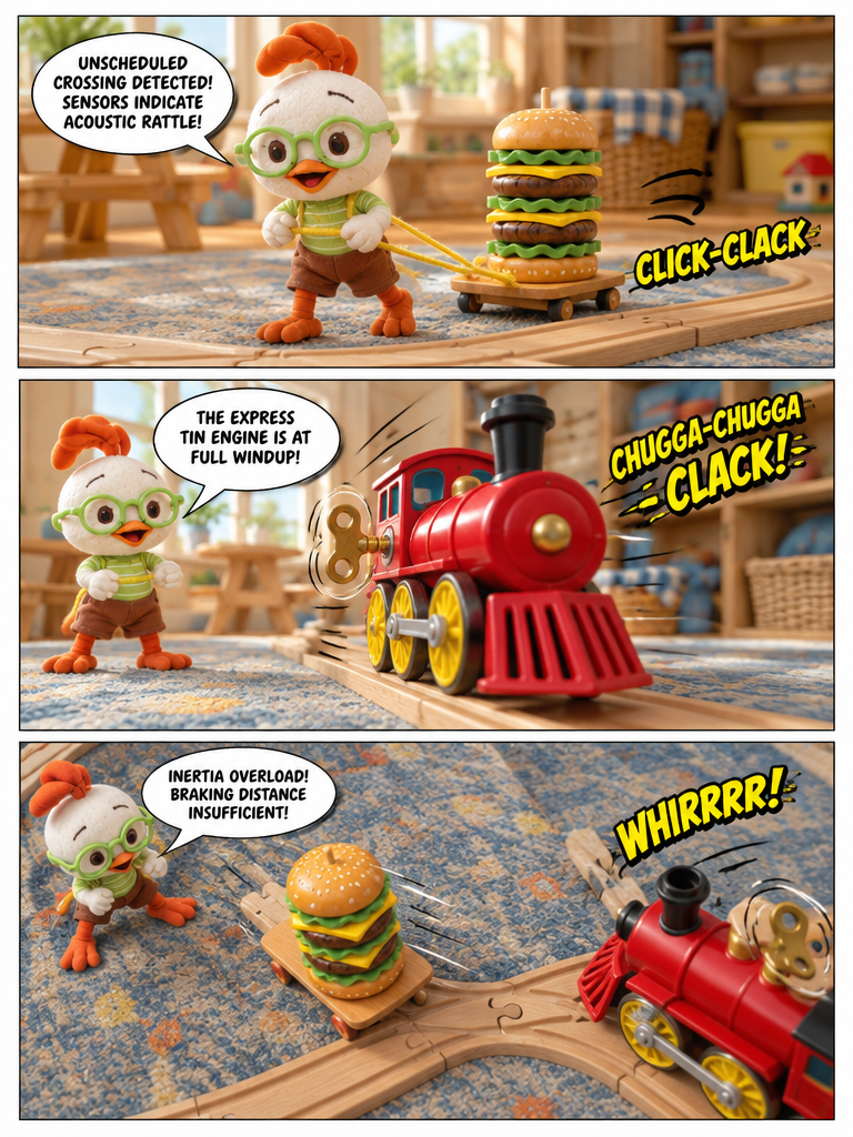 Burger Madness (page 6 of 8)