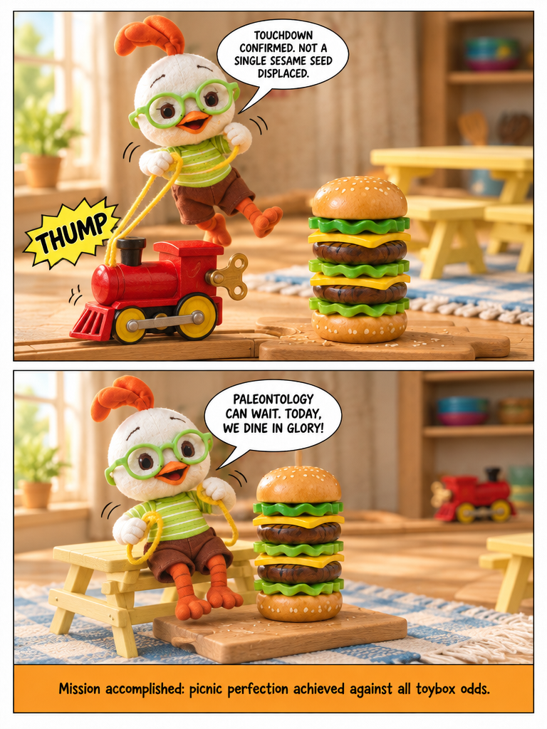 Burger Madness (page 8 of 8)