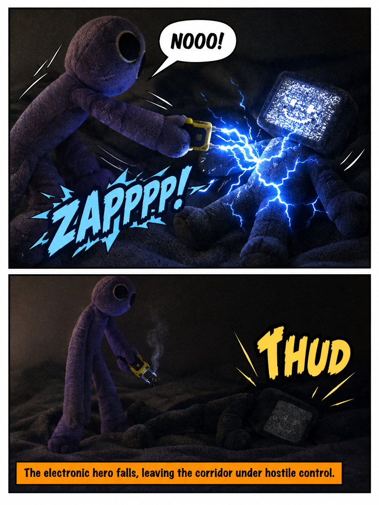 The Living Room Stand-Off (page 2 of 4)
