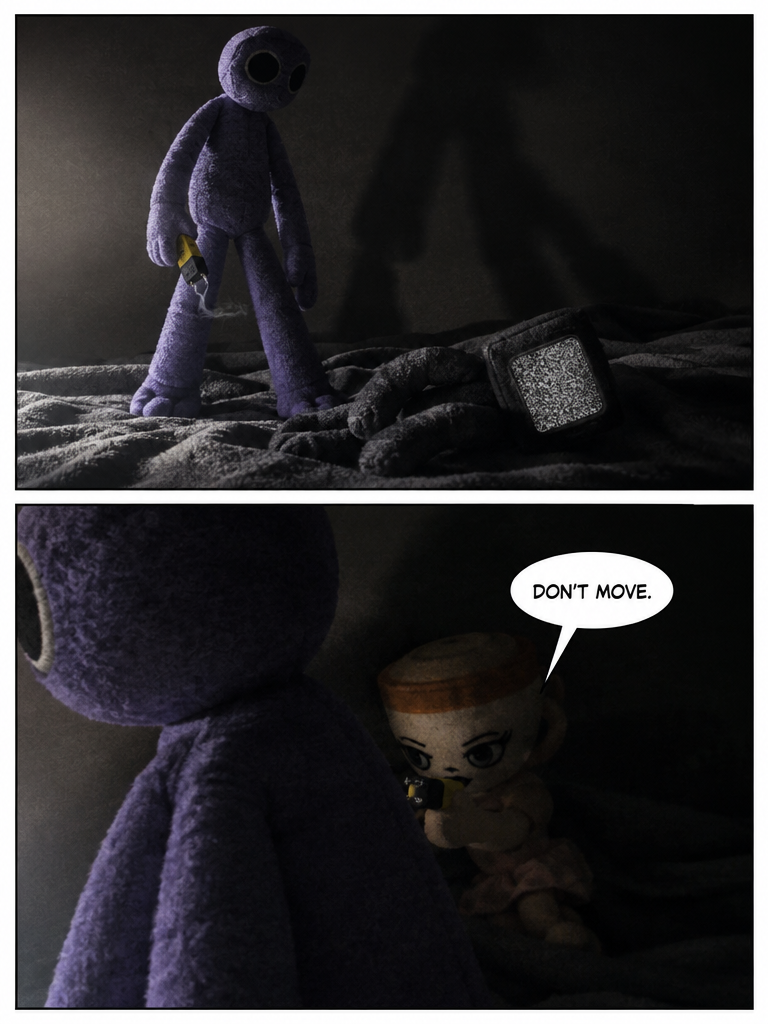 The Living Room Stand-Off (page 3 of 4)