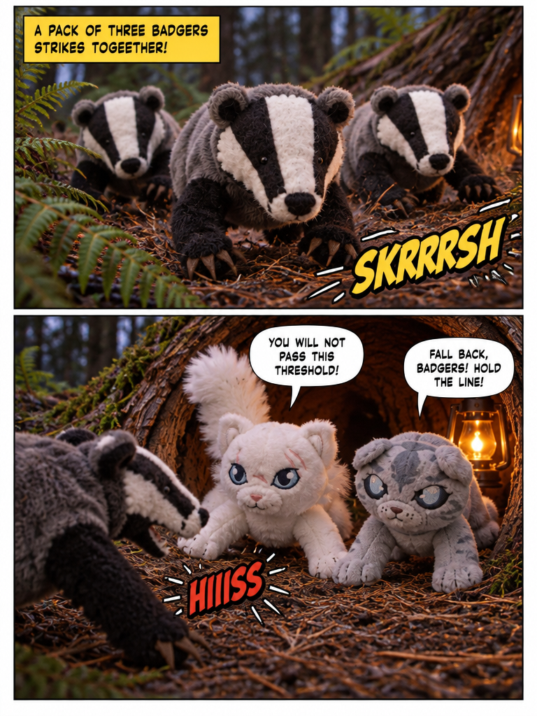 Defenders of the Cedar Hollow (page 3 of 4)