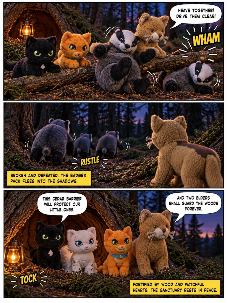 Defenders of the Cedar Hollow (page 4 of 4)