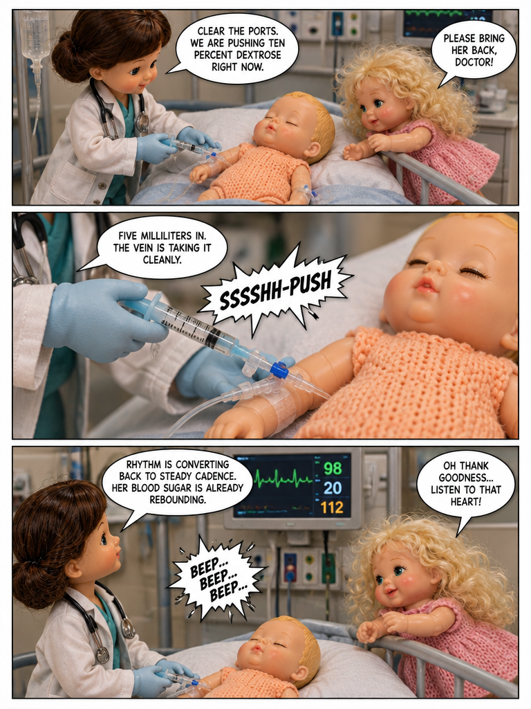 The Emergency Return (page 3 of 4)
