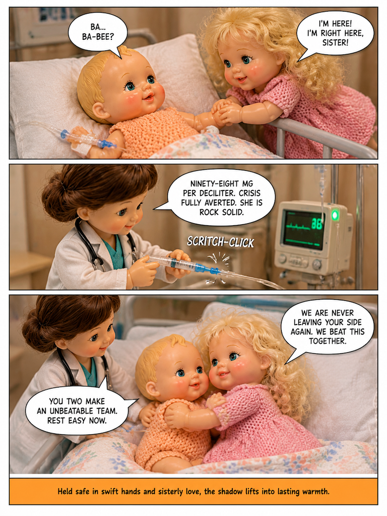 The Emergency Return (page 4 of 4)