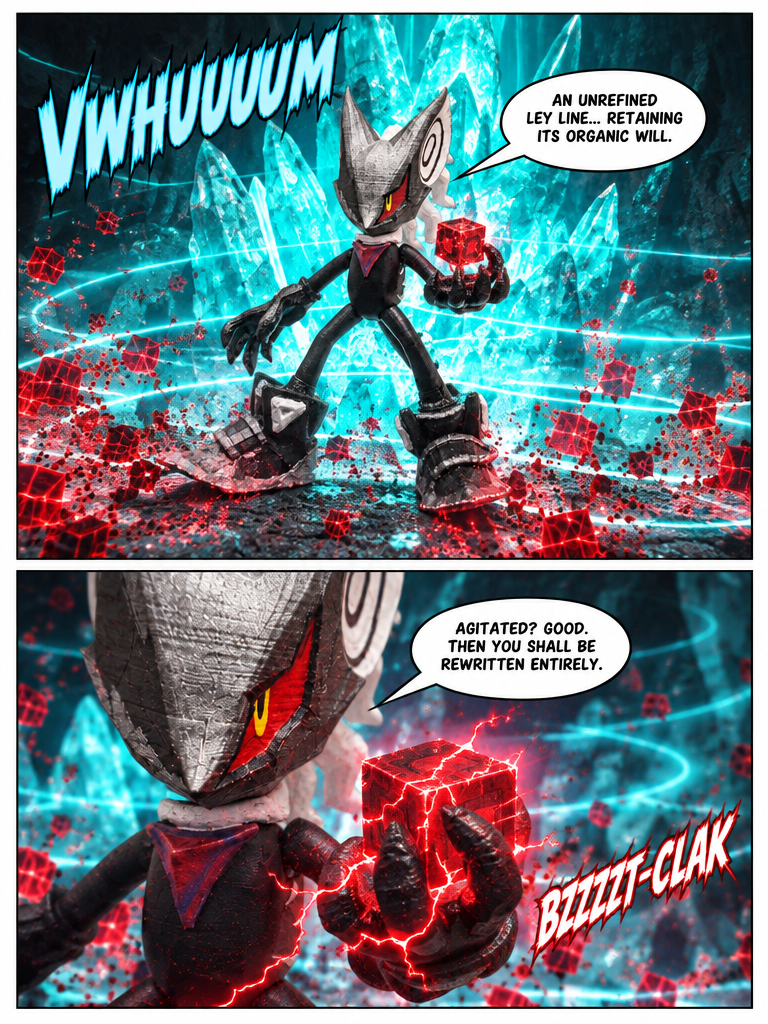 Subterranean Resonance (page 2 of 4)