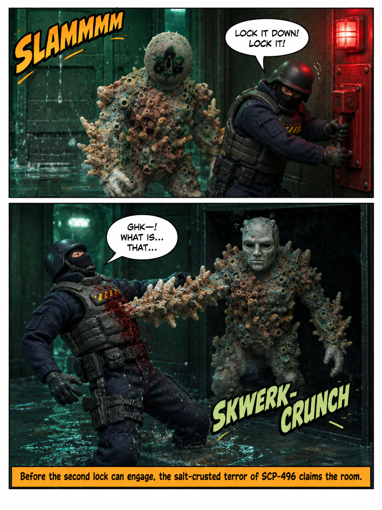 Breach in the Airlock (page 3 of 4)