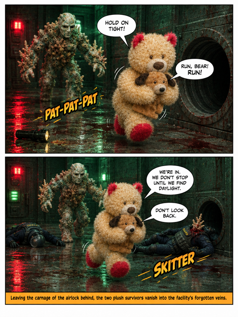 Breach in the Airlock (page 4 of 4)