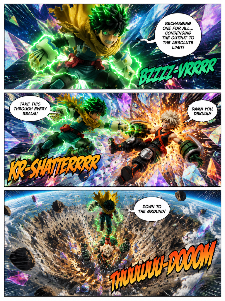 Beyond the Limit (page 2 of 4)