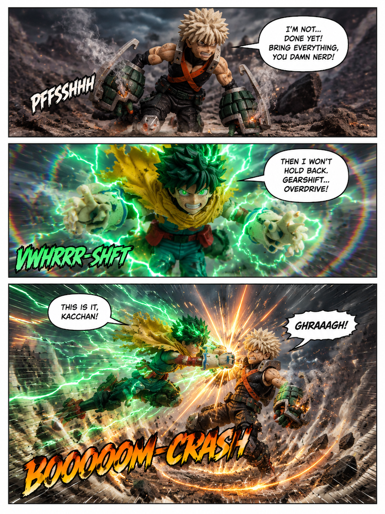 Beyond the Limit (page 3 of 4)