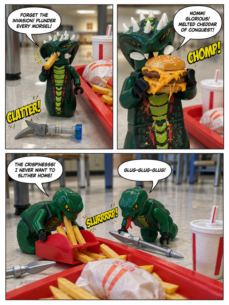 The Golden Arches Incursion (page 3 of 4)