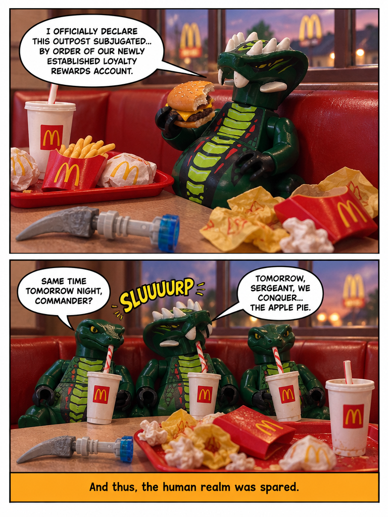 The Golden Arches Incursion (page 4 of 4)