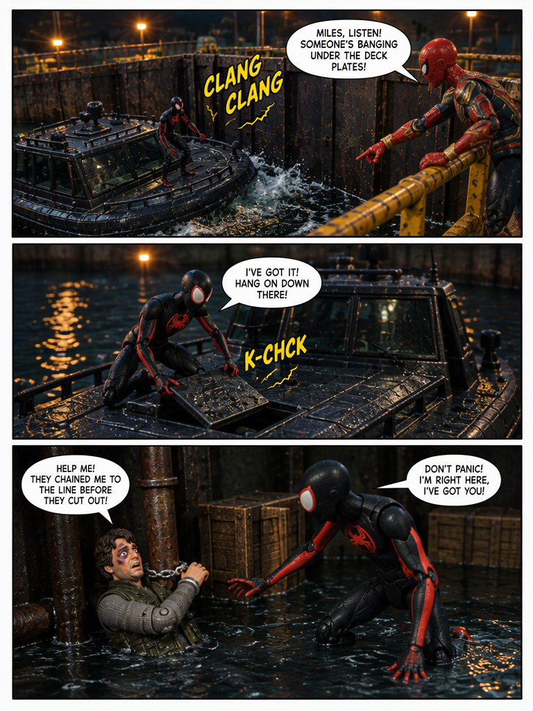 Midnight Drop Intercept (page 9 of 16)