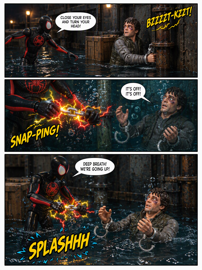 Midnight Drop Intercept (page 10 of 16)