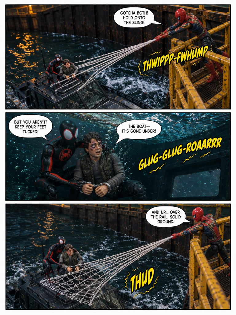 Midnight Drop Intercept (page 11 of 16)