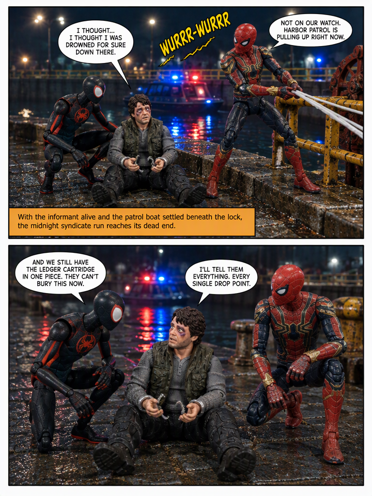 Midnight Drop Intercept (page 12 of 16)