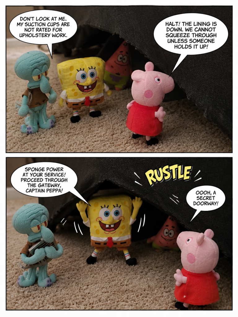 Into Sofa Canyon (page 2 of 4)
