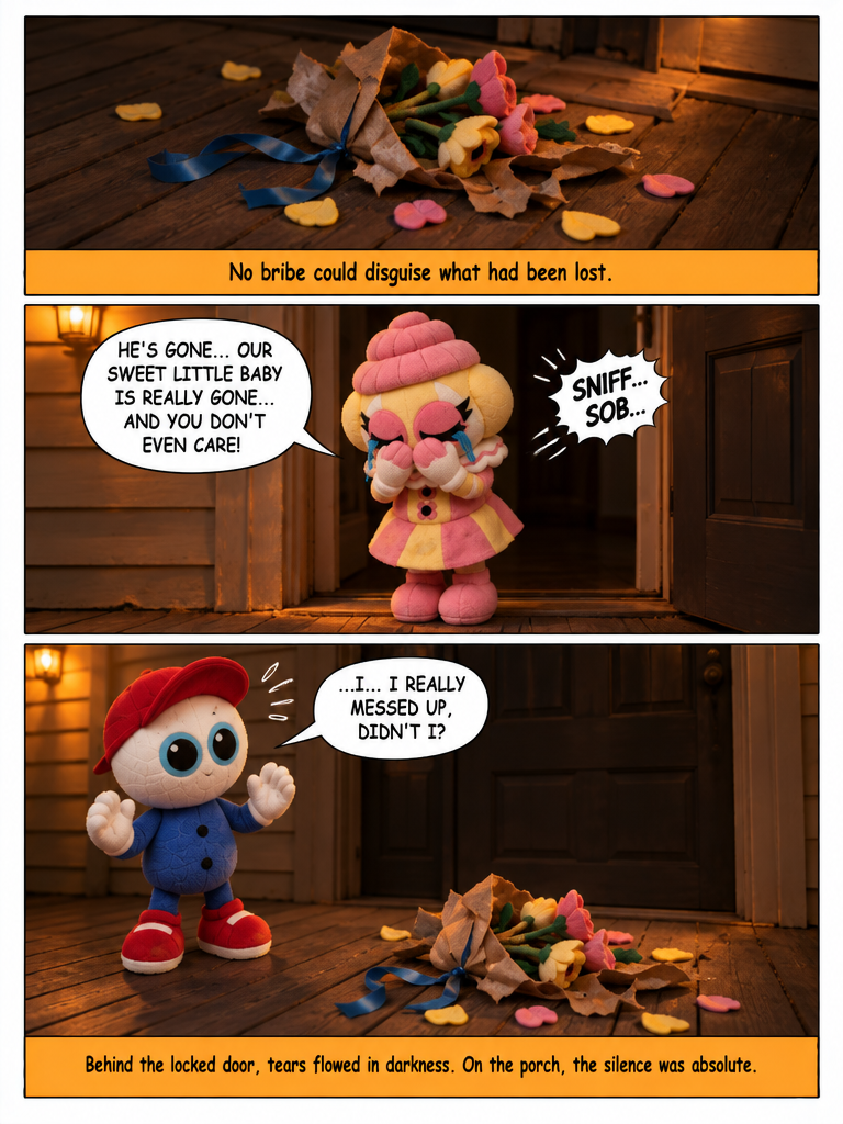 No Flowers Can Fix This (page 4 of 4)