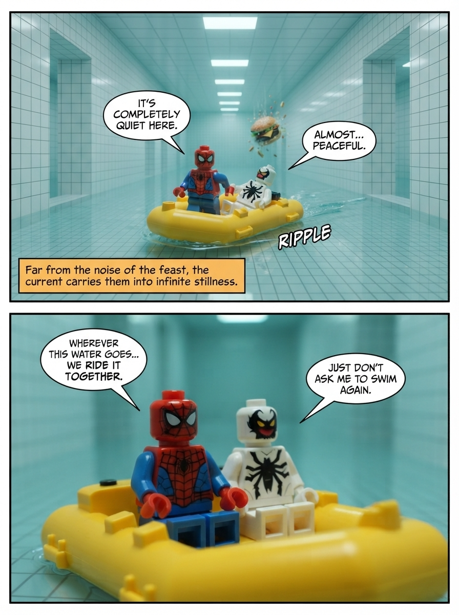 The Burger Drop to the Poolrooms (page 4 of 4)
