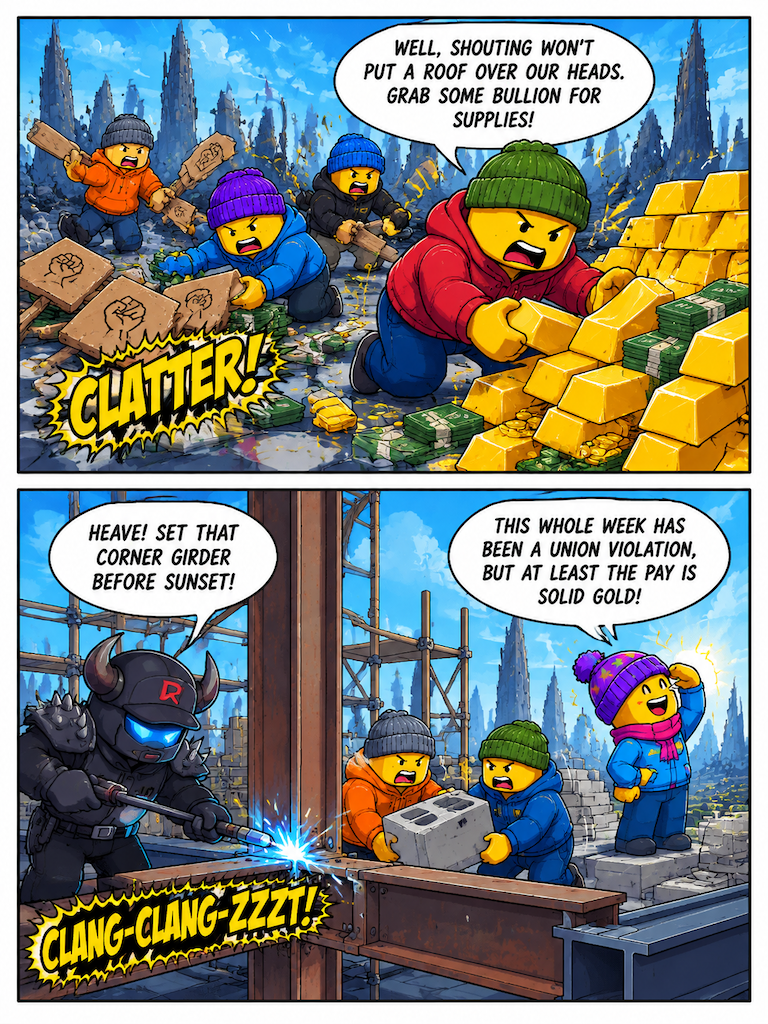 Payout and Cleanup (page 7 of 8)