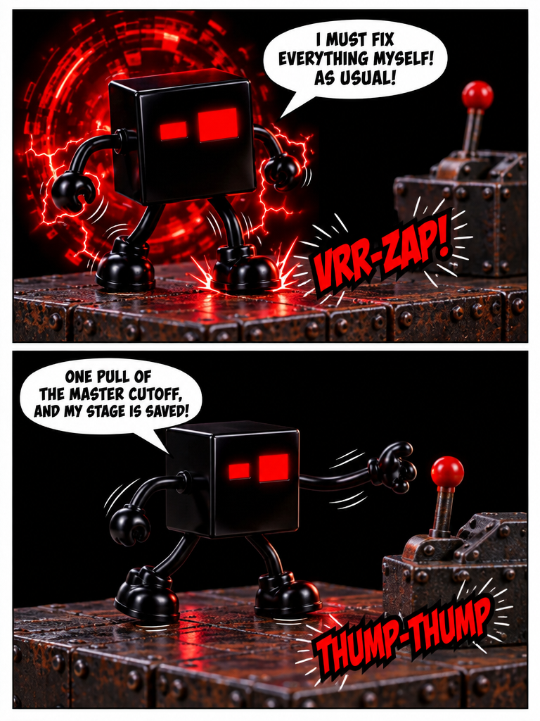 Squareo's deadly game episode 8 (page 2 of 4)