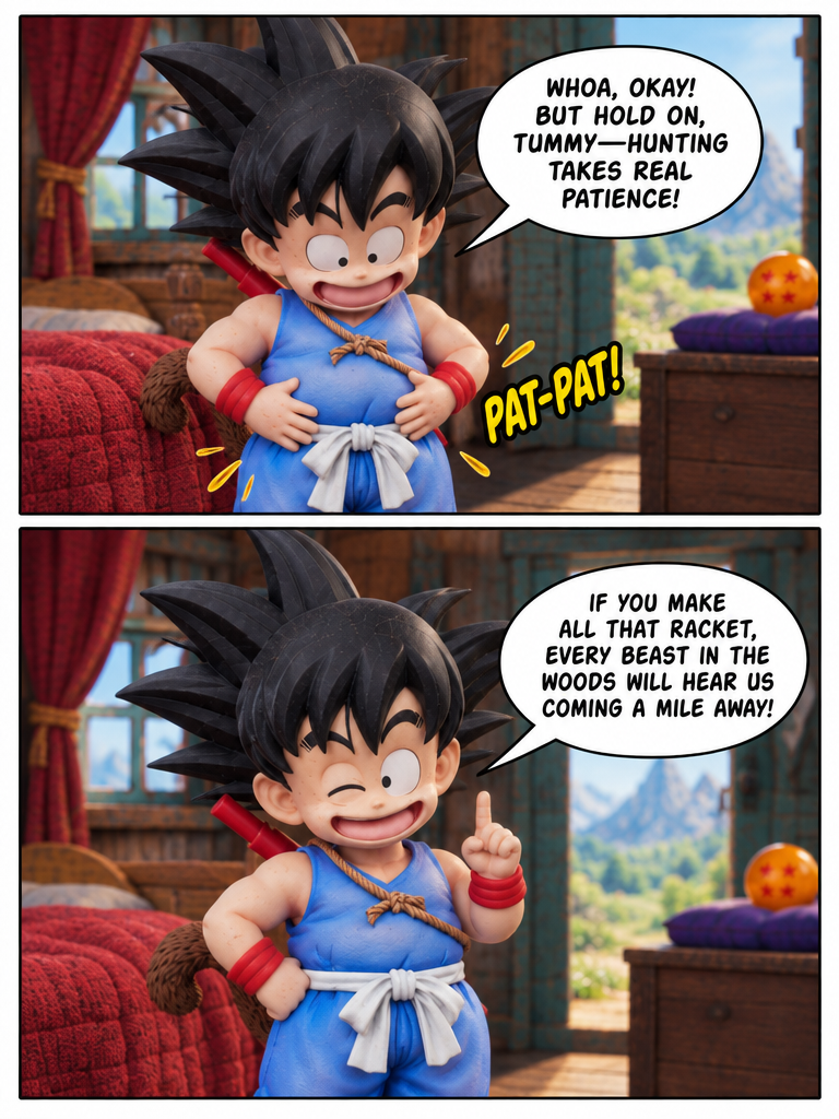 A Matter of Patience (page 3 of 4)
