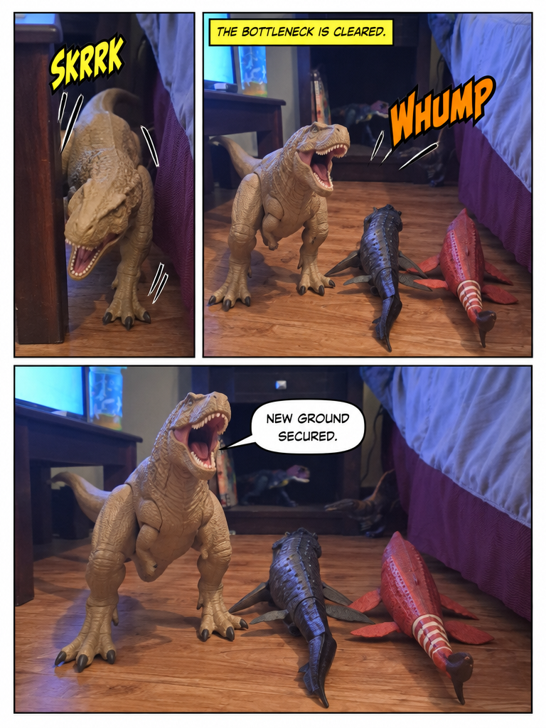 Corridor Crossing (page 4 of 4)