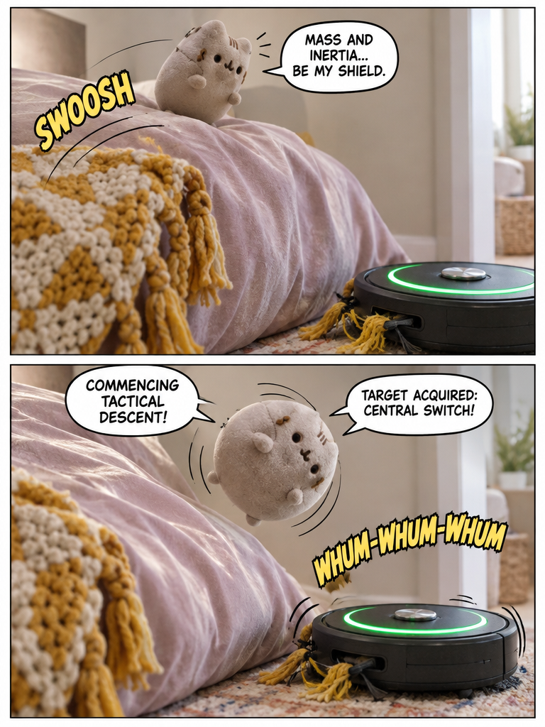 The Heavyweight Roll (page 2 of 4)