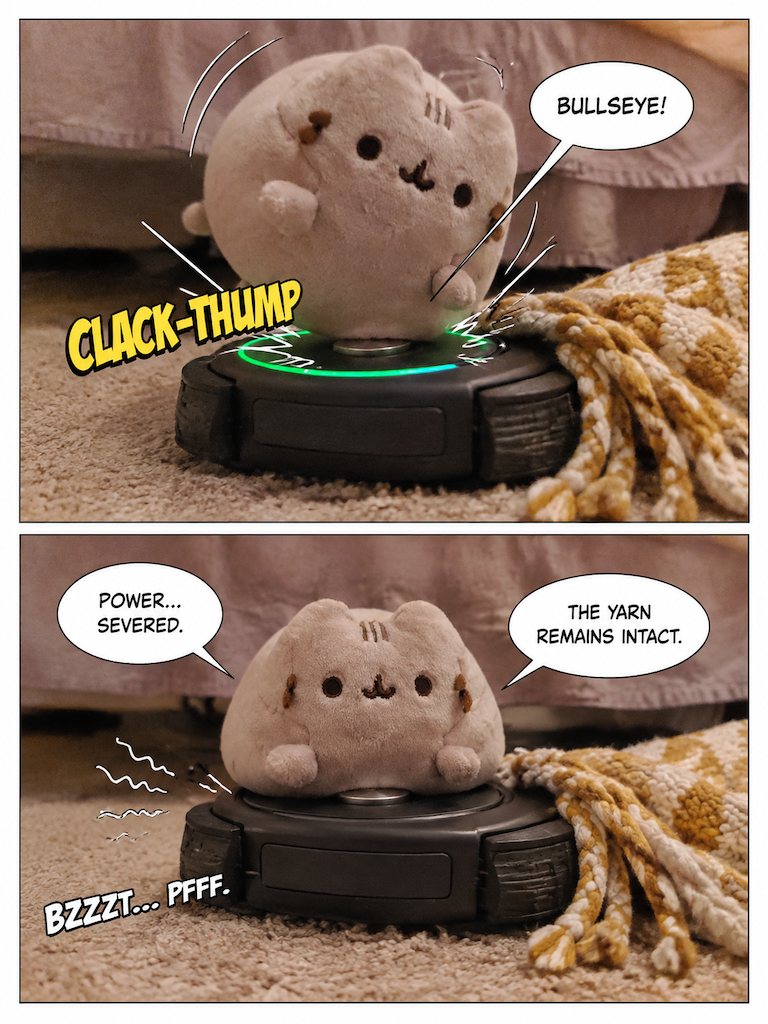 The Heavyweight Roll (page 3 of 4)