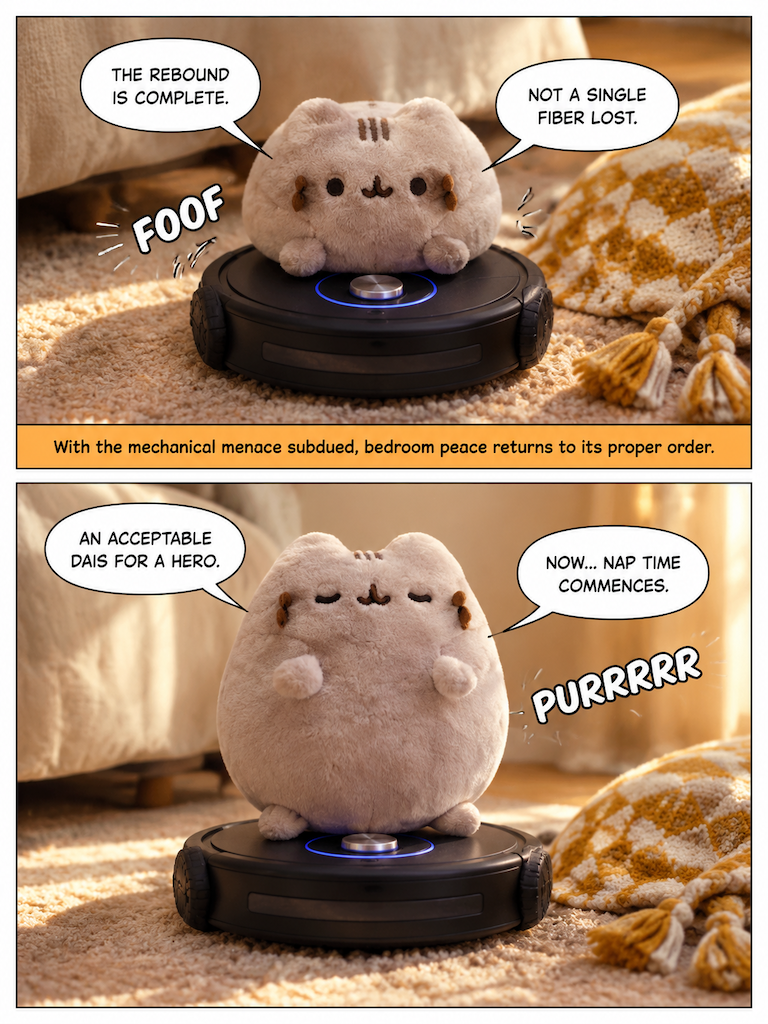 The Heavyweight Roll (page 4 of 4)