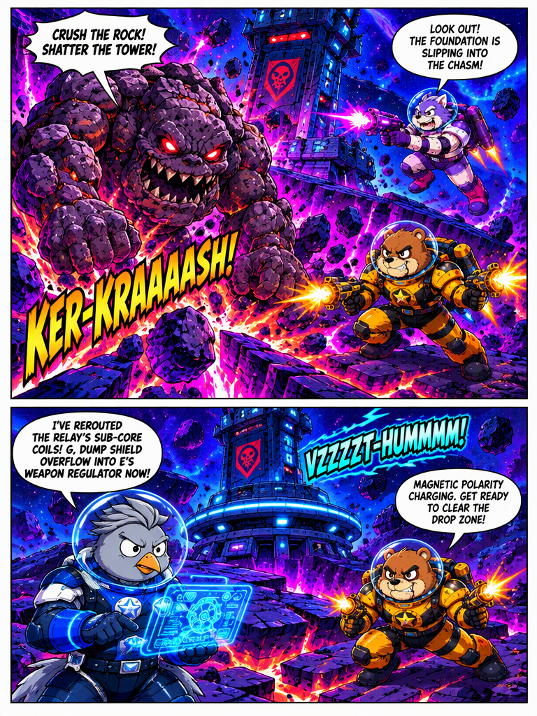 spaceforce the flight of power (page 2 of 8)