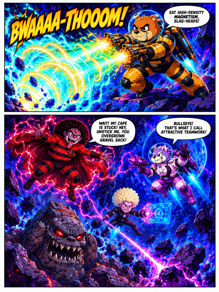 spaceforce the flight of power (page 3 of 8)