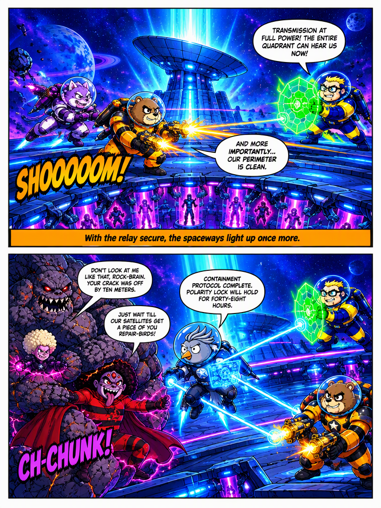 spaceforce the flight of power (page 4 of 8)