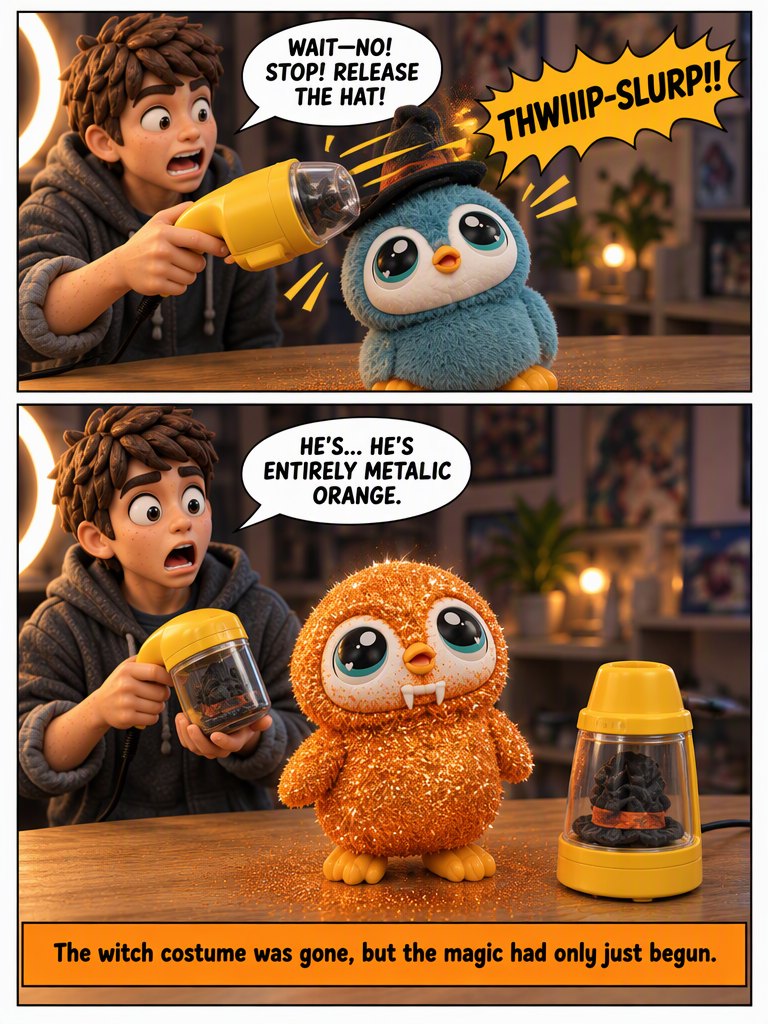 Glitter Catastrophe Live (page 3 of 4)
