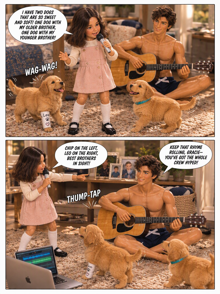 Graceland's First Rap (page 2 of 4)