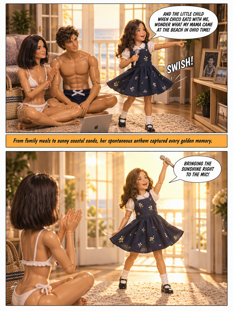 Graceland's First Rap (page 3 of 4)