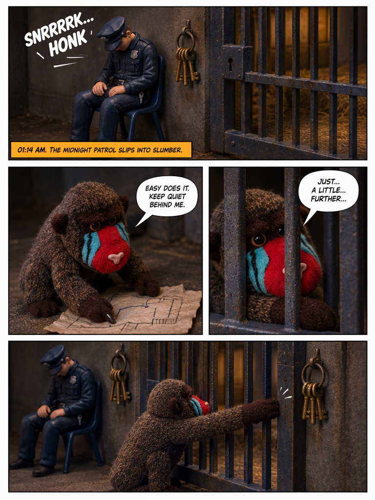 Carl's Great Manhattan Ascent (page 2 of 4)