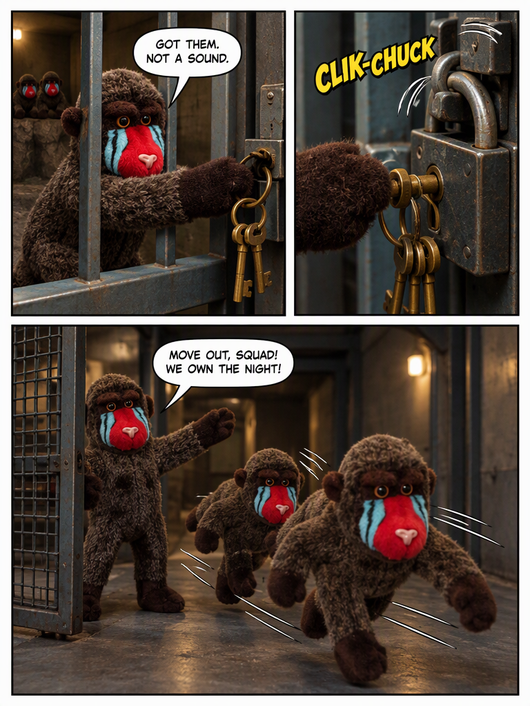 Carl's Great Manhattan Ascent (page 3 of 4)