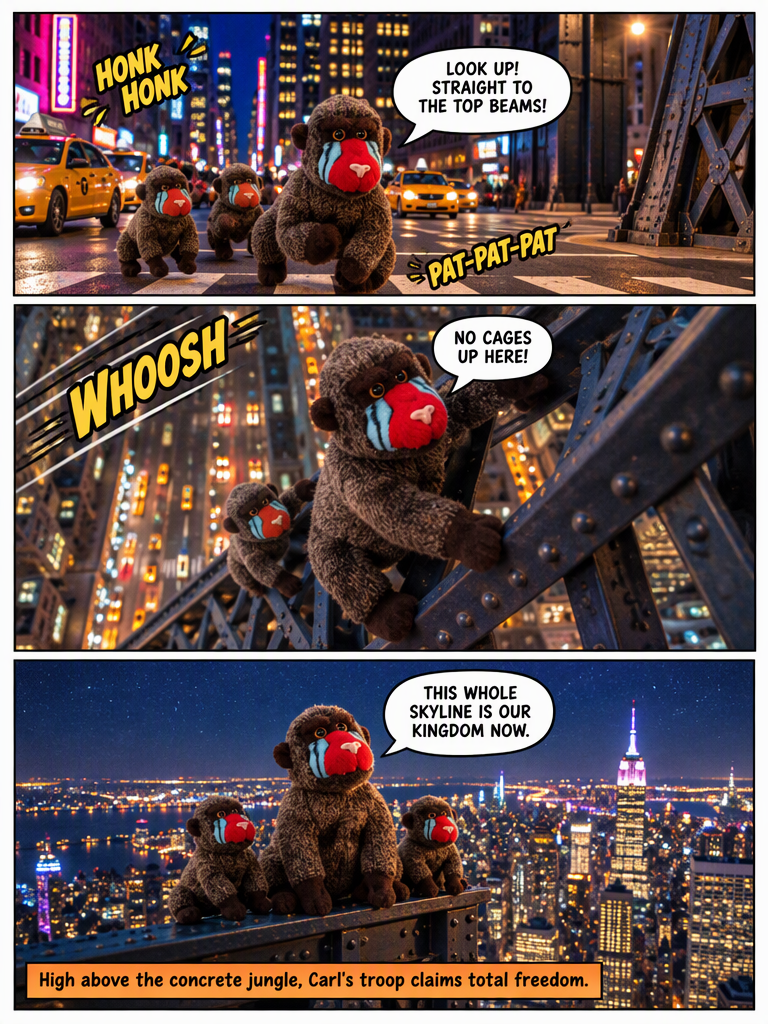 Carl's Great Manhattan Ascent (page 4 of 4)