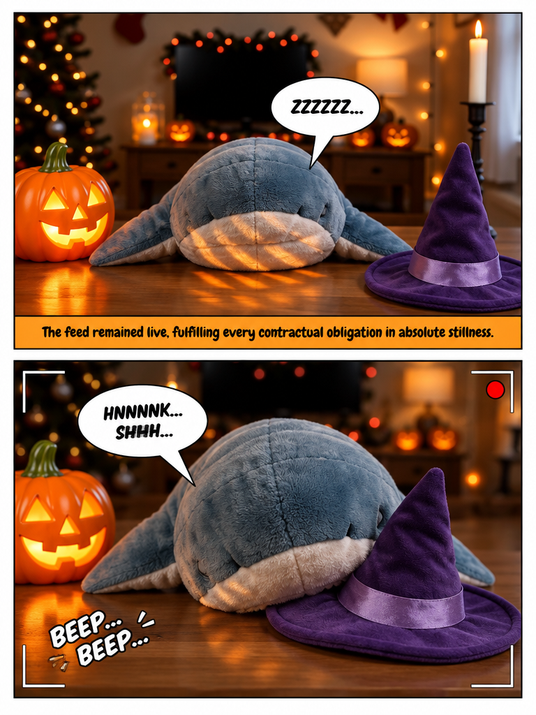 Shark Hiatus Notice (page 4 of 4)