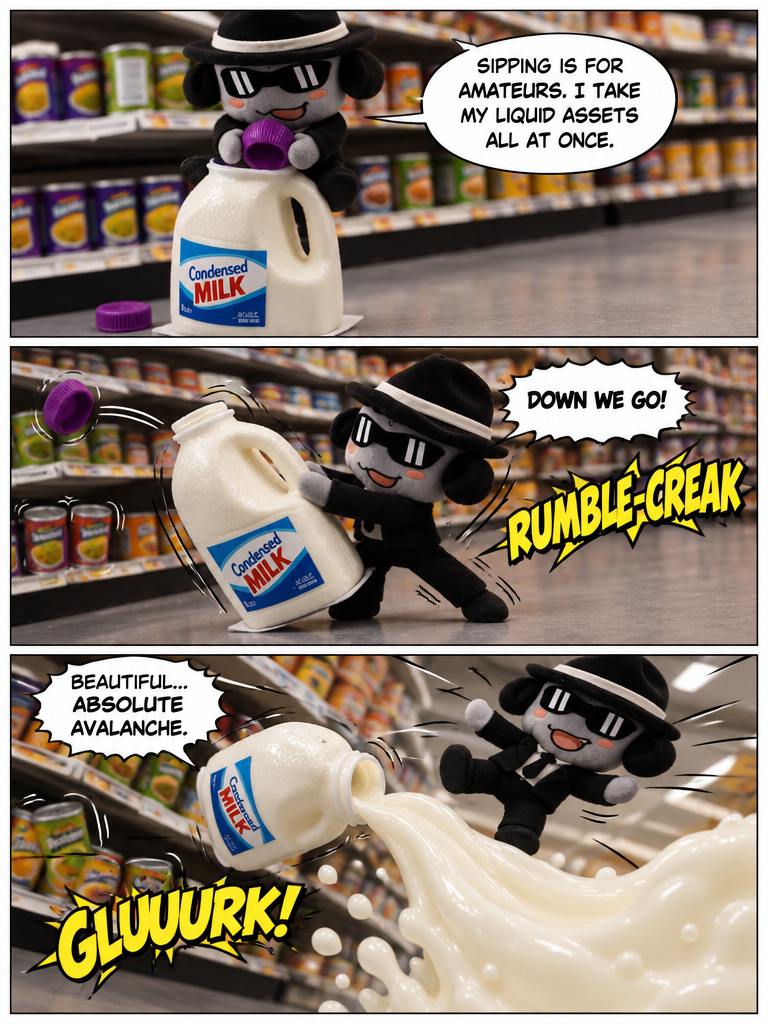 The Last Drop of White Gold (page 2 of 4)