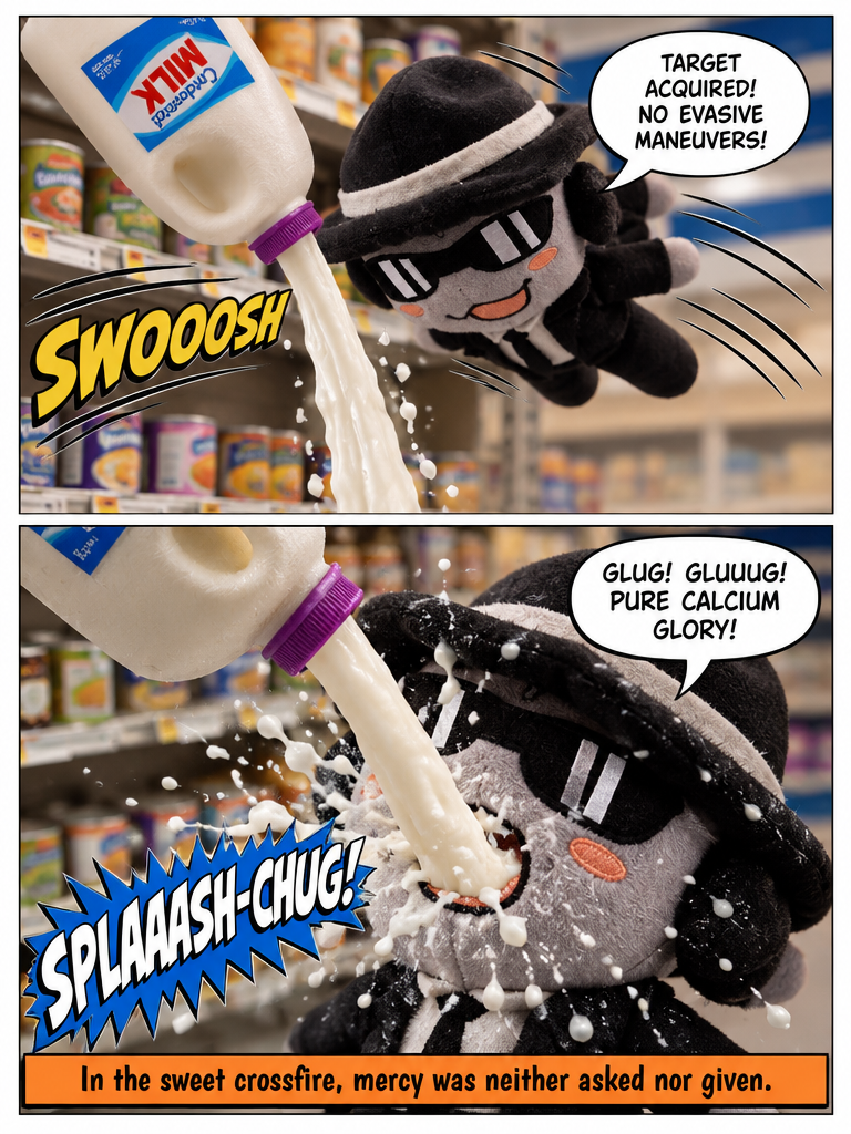 The Last Drop of White Gold (page 3 of 4)