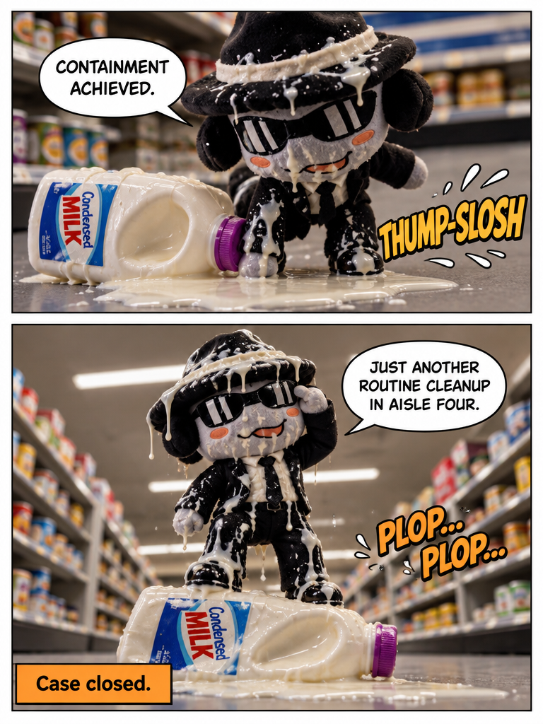 The Last Drop of White Gold (page 4 of 4)