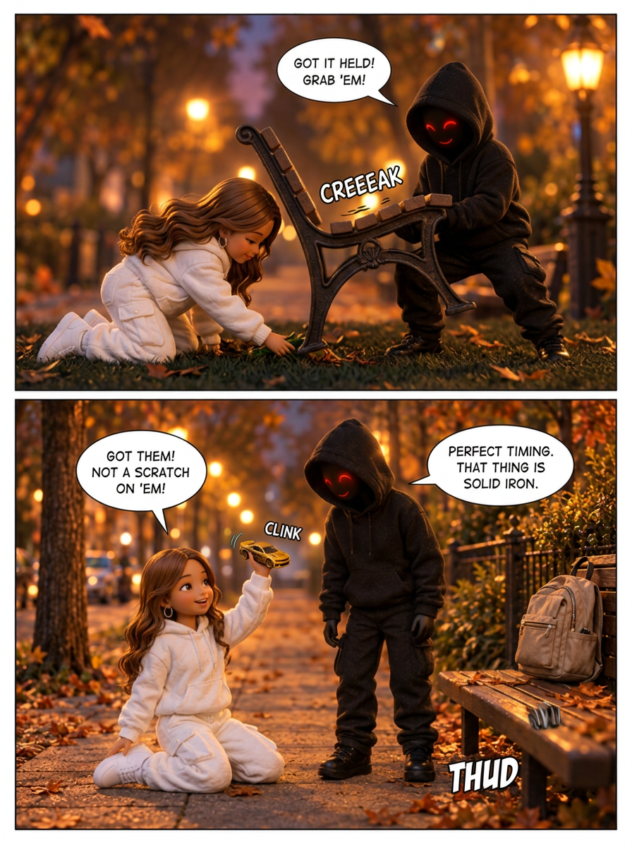 Through the Slats (page 3 of 4)