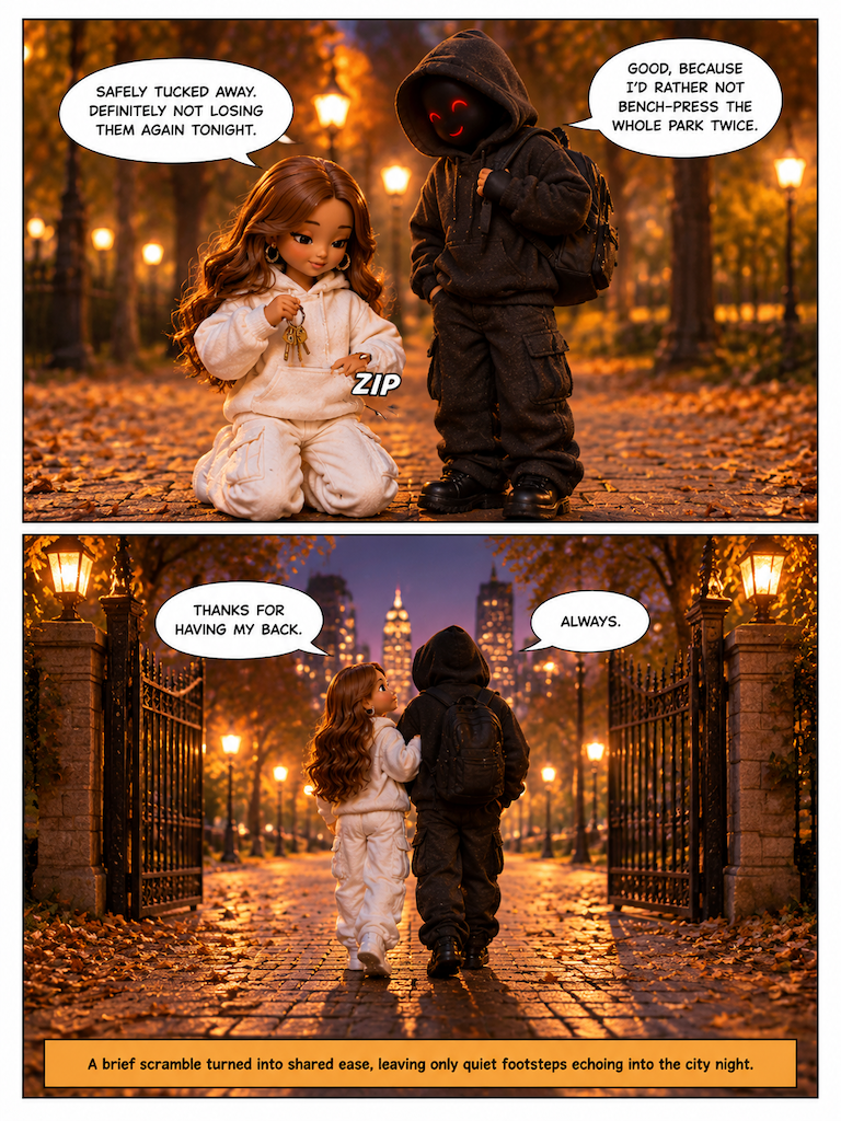 Through the Slats (page 4 of 4)