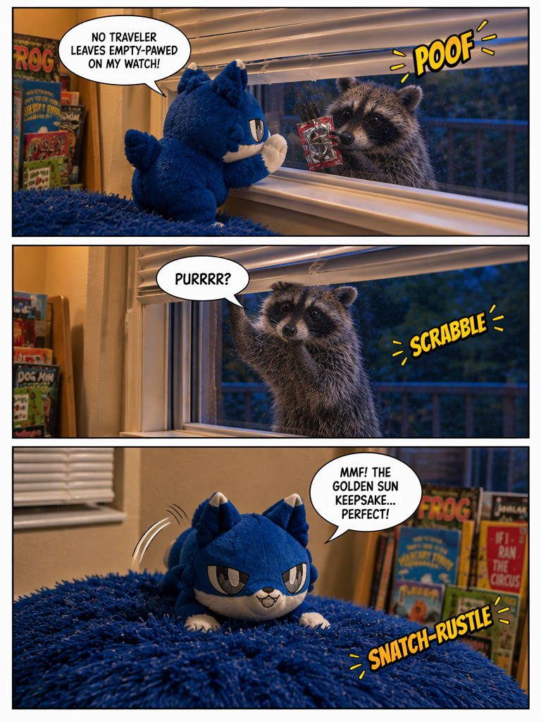 Midnight Snack Offering (page 2 of 4)